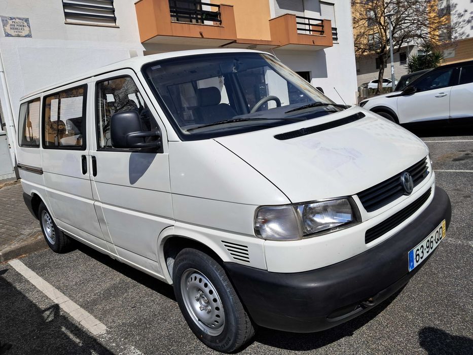 Vw transporter t4 2.5