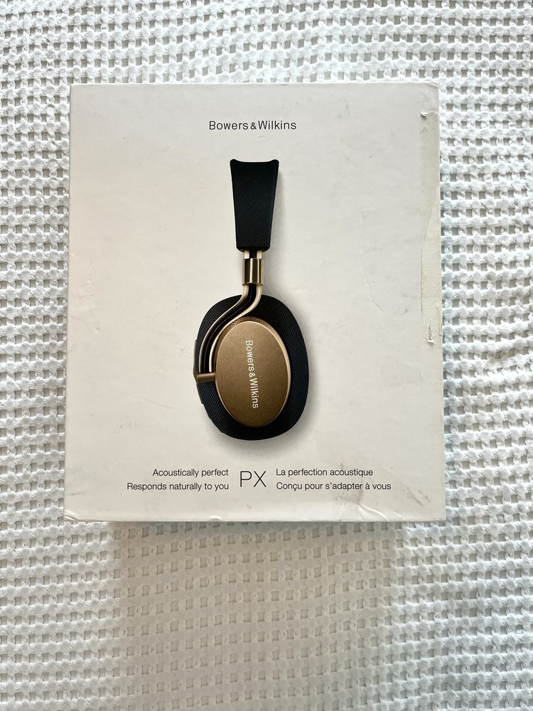 Bowers & Wilkins PX