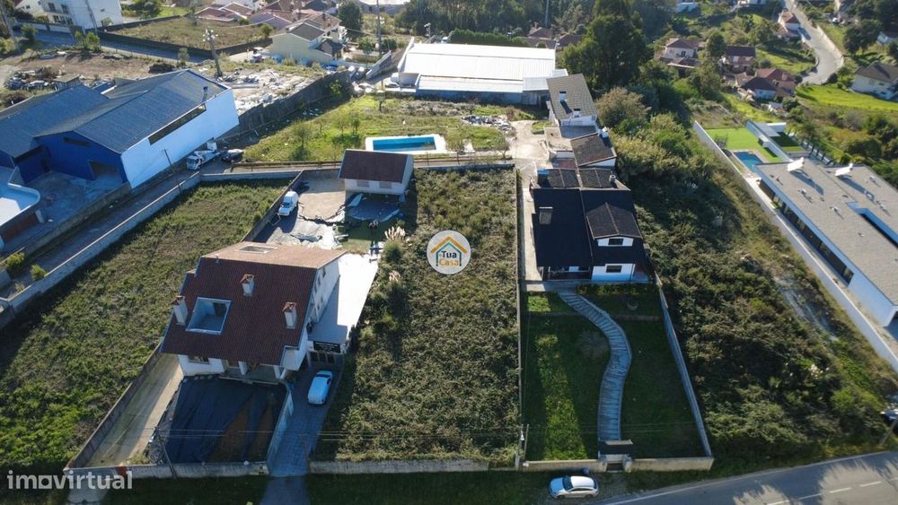 Terreno para Construção –Escapães