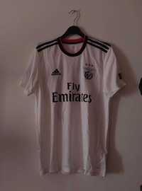 camisola oficial benfica autografada João Félix