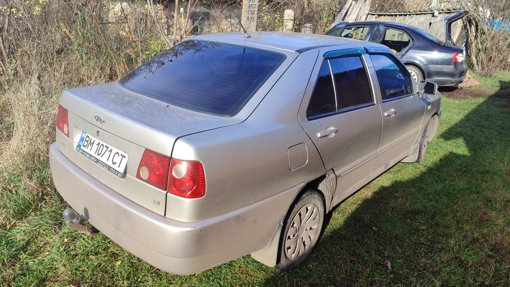 Cherry Amulet 2009 рік