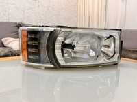 Lampa prawa ksenon led Scania R Streamline Crown Edition