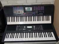 Синтезатор/синтезатор  Yamaha PSR-220/E-373 динамічна кл