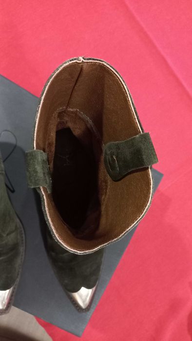 Botas senhoraalpeteam