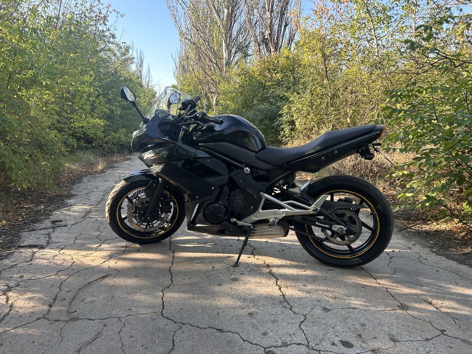 Продам Kawasaki 400r