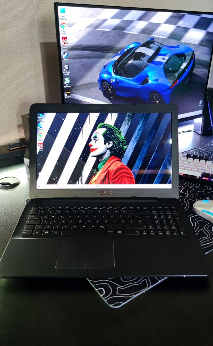 Продам Мощный Ноутбук ASUS i3 1TB