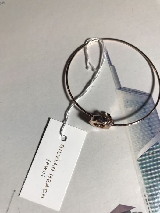 Новый браслет Silvian Heach. Италия на руку 16-17см