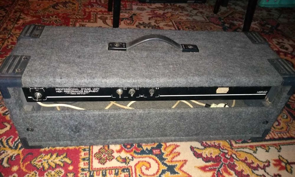 Wzmacniacz gitarowy LDM GA-32 100W HEAD