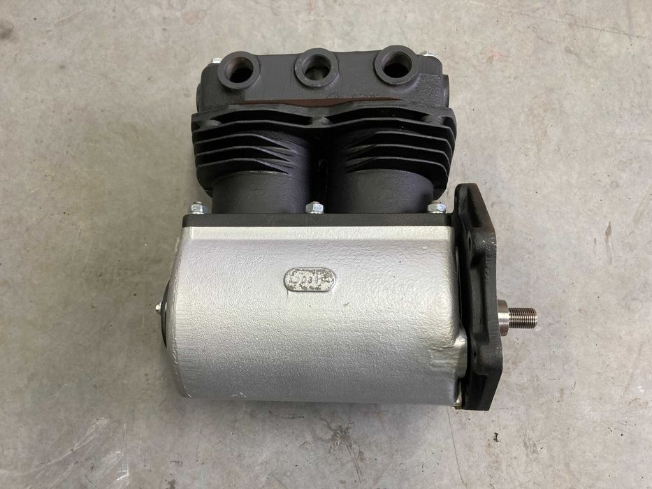 Sprężarka powietrz HS-31 Jelcz, HS-18 A-san