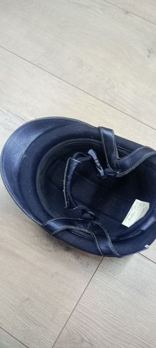 Kask, toczek,  jeździecki kask do jazdy konnej Viper 47-51 rozmiar