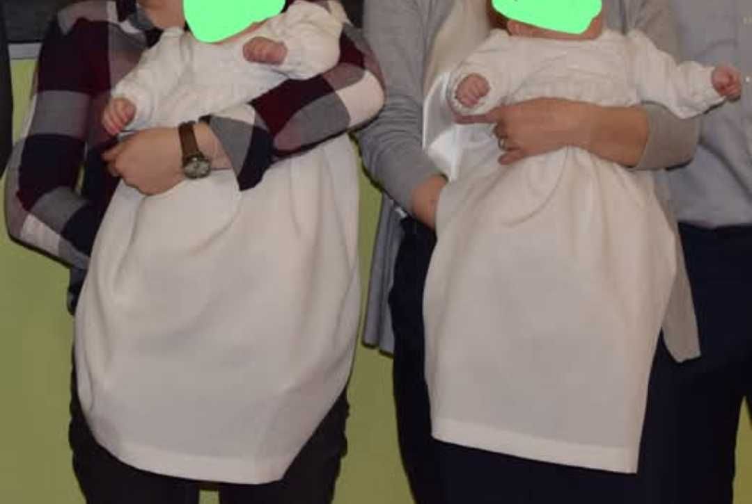 Ubranko do chrztu