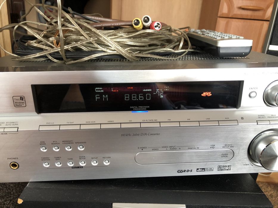 Pioneer vsx-916 kino domowe