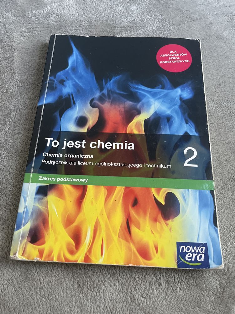 Podręcznik To jest chemia 2