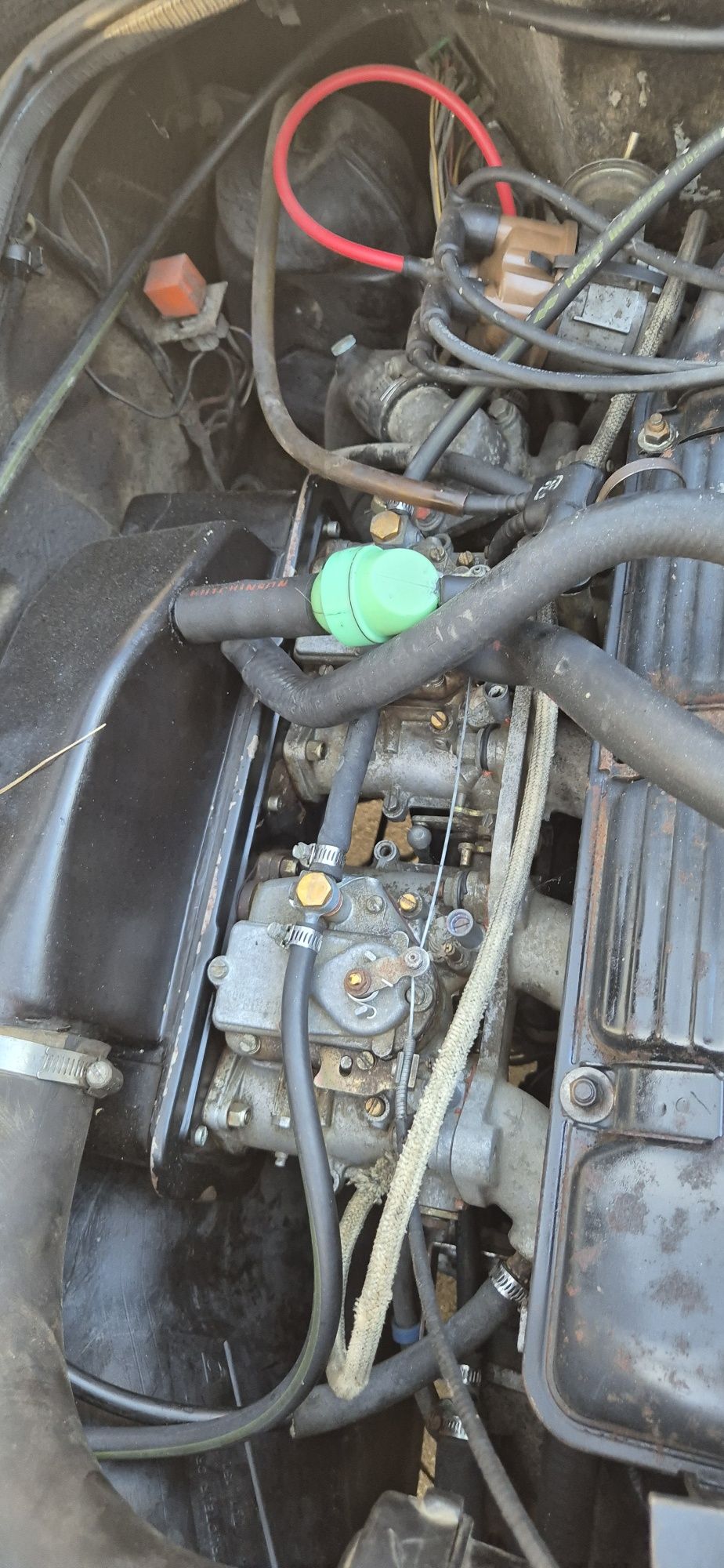Matra Murena 2.2 ( completo p peças)