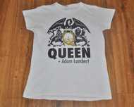 QUEEN + Adam Lambert - In Concert 2015 - koszulka rozm.XL