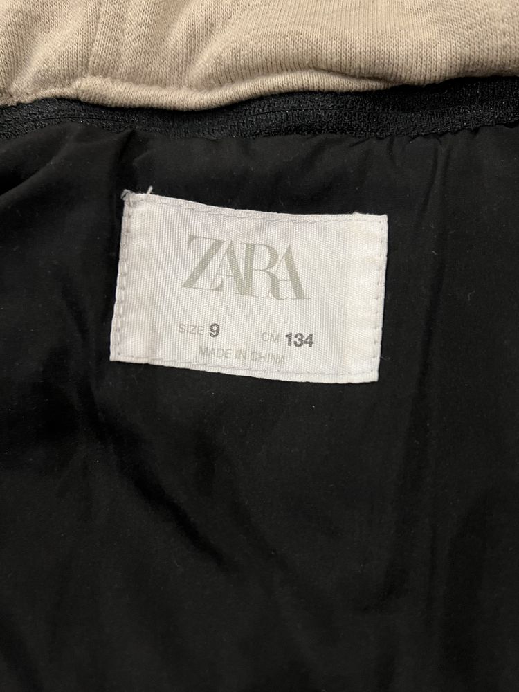 Куртка Zara 134 рост
