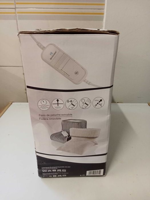 Aquecedor de pés URGENTE PARA DESOCUPAR