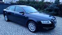 Audi A6 Sprzedam audi a6c6 auto bardzo zadbanebane