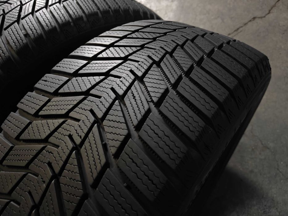 R20 245 50 шини зимові Continental Winter Contact SI made Germany