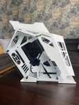 Obudowa Gamingowa  PC Mars Gaming Intel Ryzen AMD ARGB White
