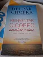 Livro Reinventar o Corpo