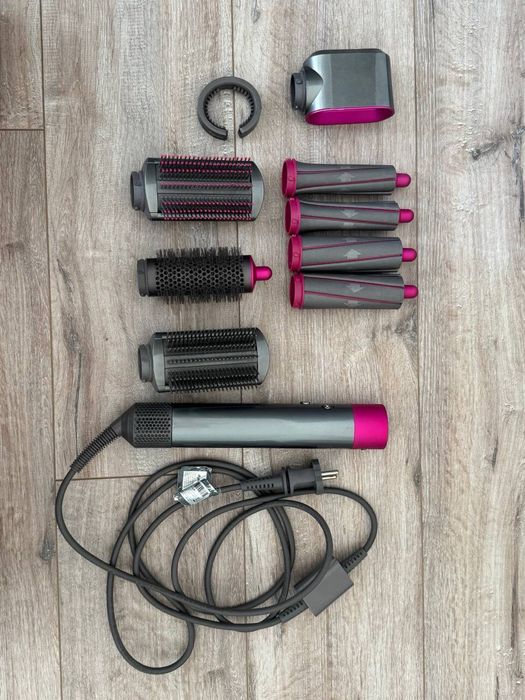 Стайлер Дайсон  Styler Dyson Airwrap Complete HS01 Fuchsia