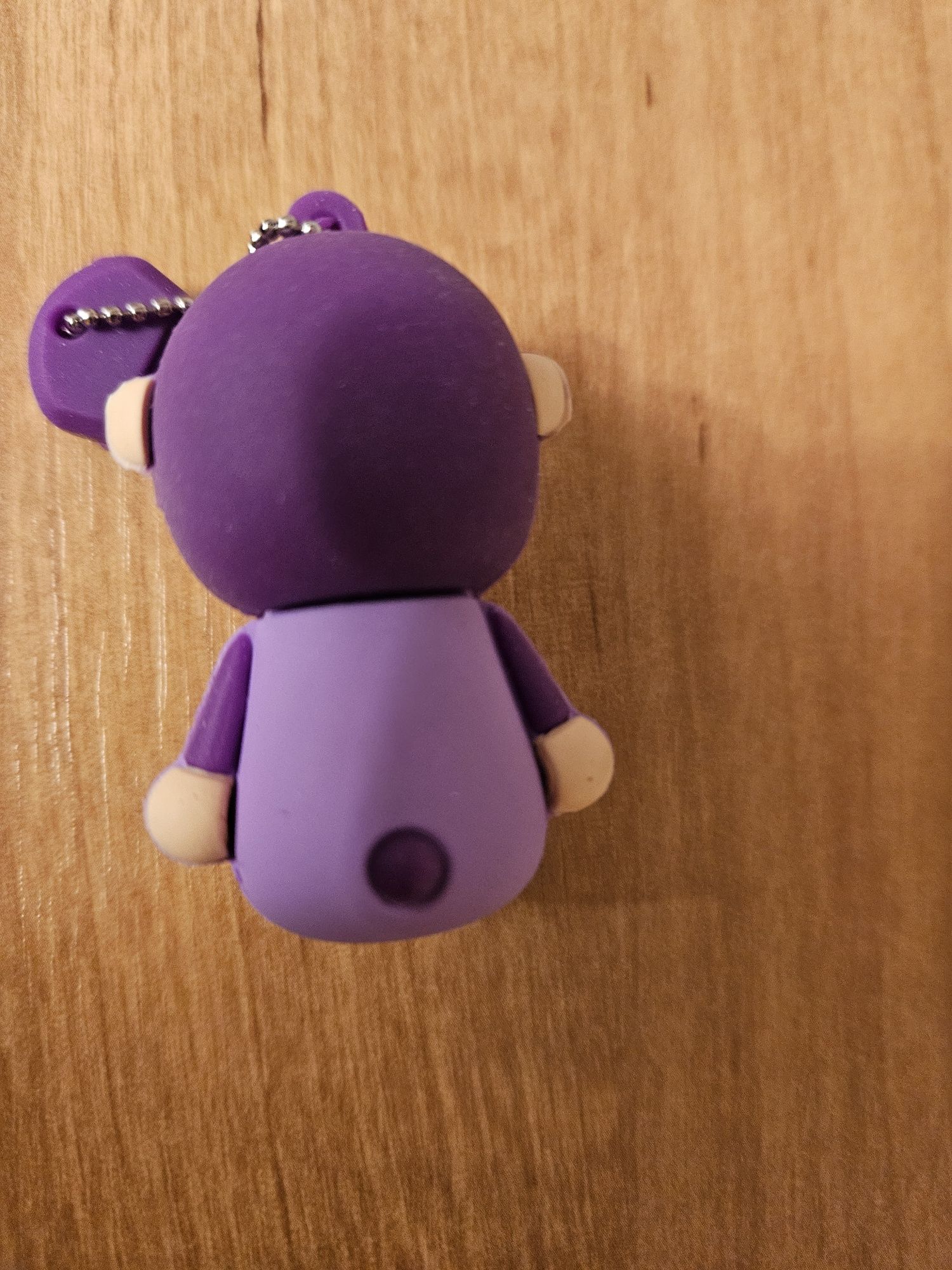 Pendrive Małpka (fioletowa)