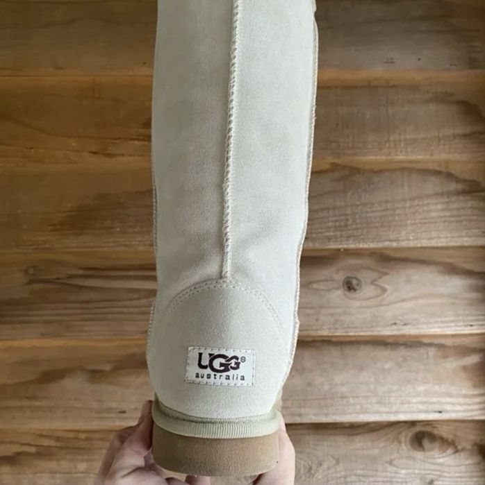 Ugg Australia високі замша