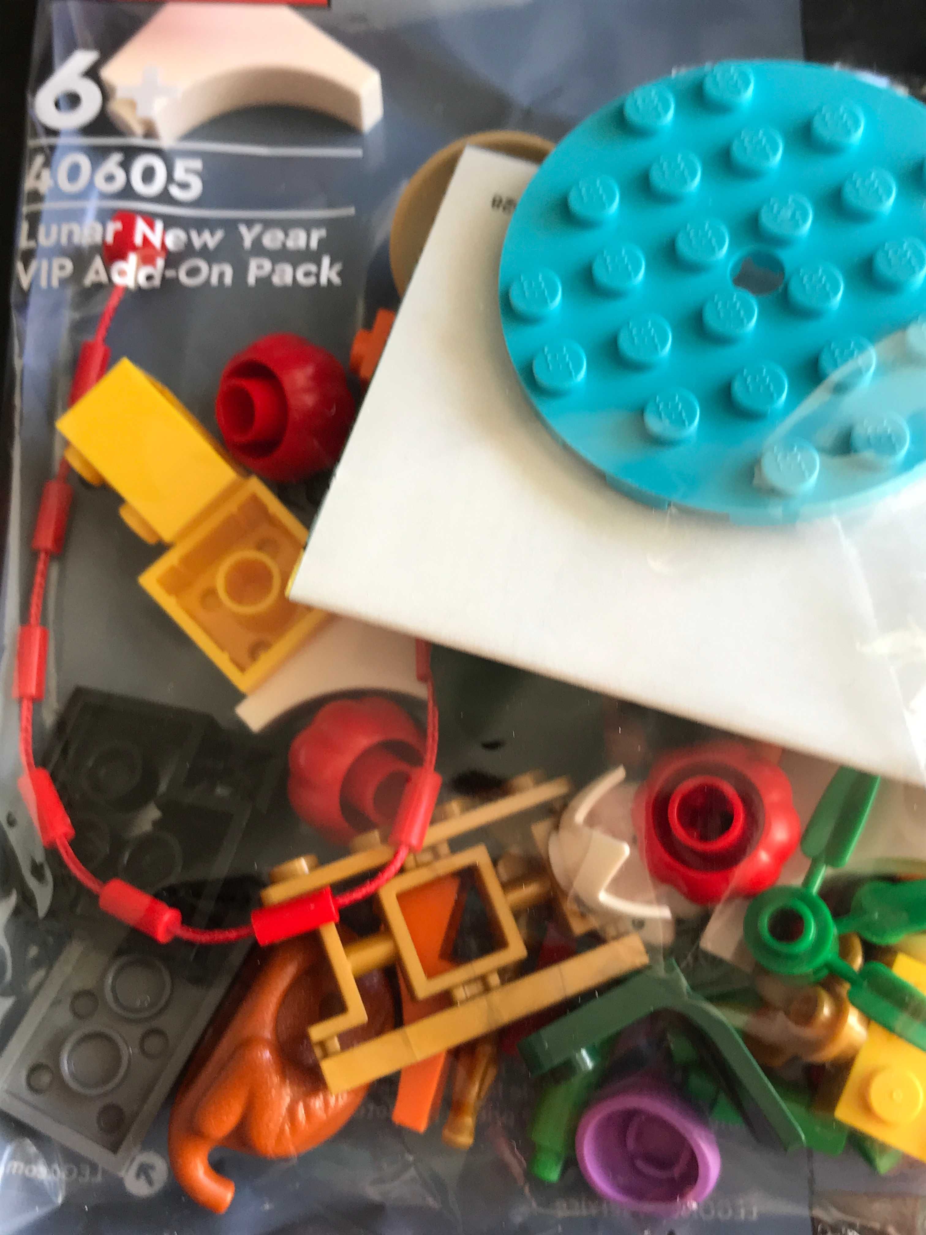 Lego - Pack Ano Lunar 2023