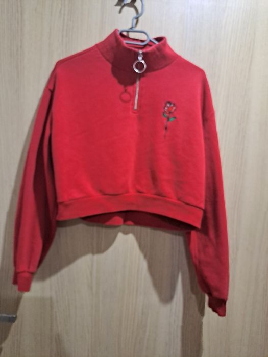 (1082) Bluza damska r.S H&M