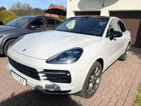 Porsche Cayenne Salon PL/Stan idealny/Gwarancja/Pierwszy właściciel