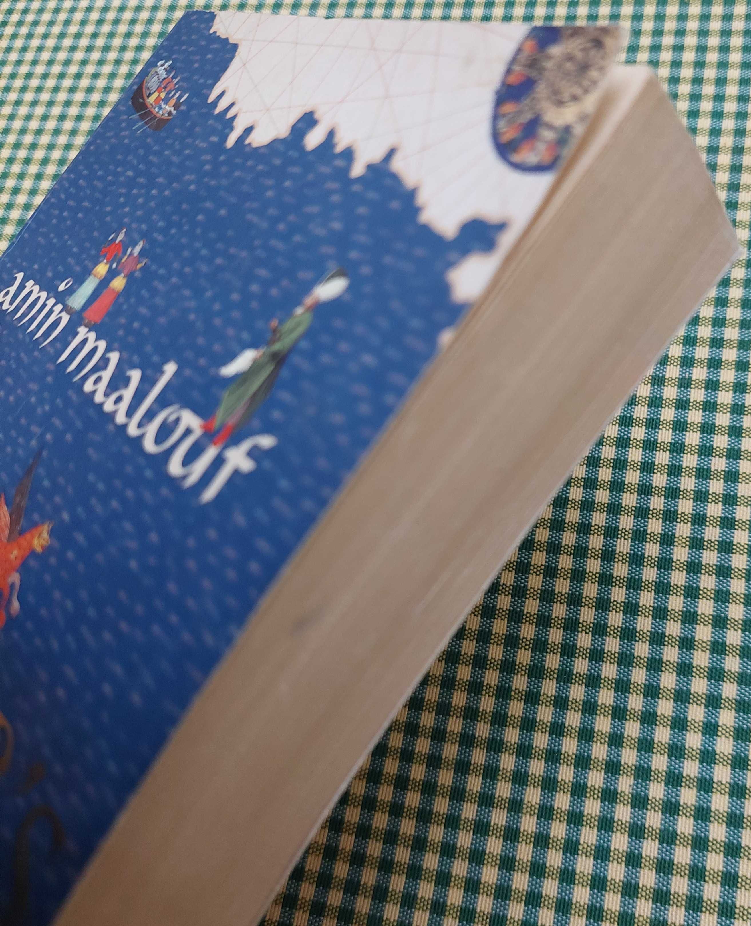 Balthasar's Odyssey, Amin Maalouf