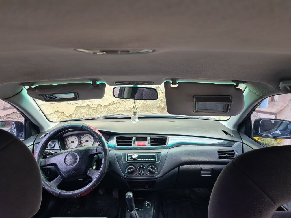 Mitsubisihi Ланцер 9