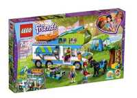 Zestaw Lego Friends Kamper Mii