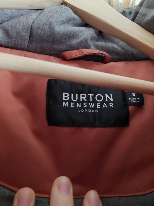 Kurtka narciarska zimowa Burton menwear s