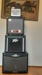 Peavey 65W nowy ..Create 120Wpelna lampa.