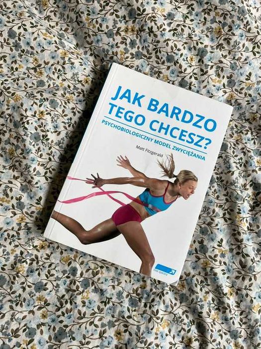 Jak bardzo tego chcesz Matt Fitzgerald