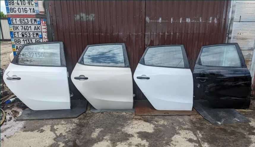 ТОП ЦІНИ! Двері праві/ліві Hyundai, Двери передние/задние Хюндай