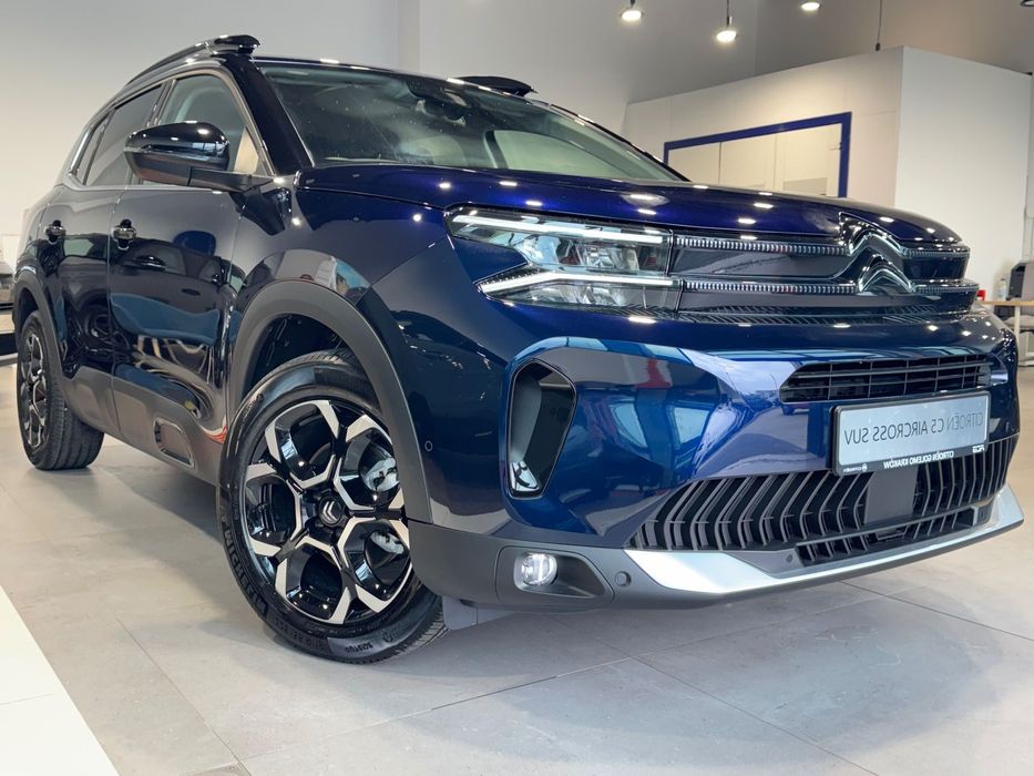 Citroën C5 Aircross Citroen C5 Aircross MAX BlueHDi 130 Automat 8-biegowy