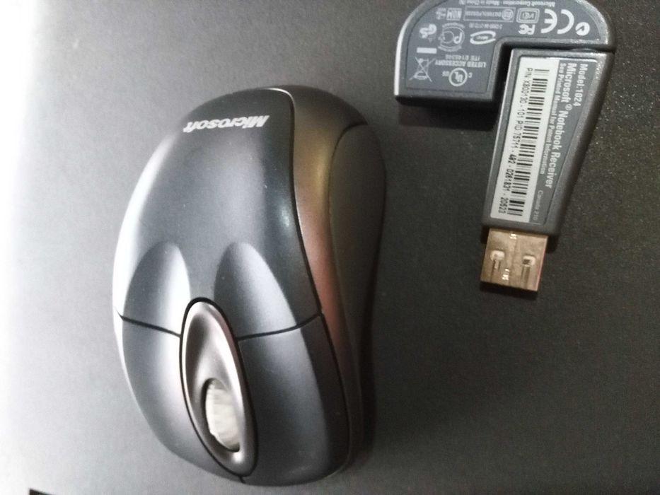 Rato Microsoft wireless como novo