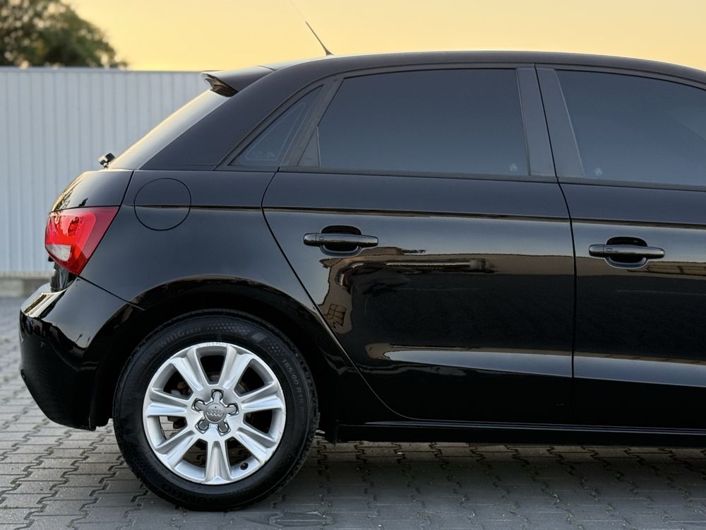 Audi a1 automat