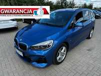 BMW Seria 2 Gran Tourer 1,5 Benzyna 109 KM M-Pakiet 7-osób Salon PL GWARANCJA