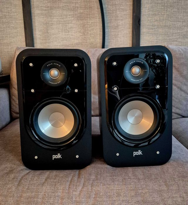 Kolumny głośnikowe podstawkowe  Polk Audio Signature S20