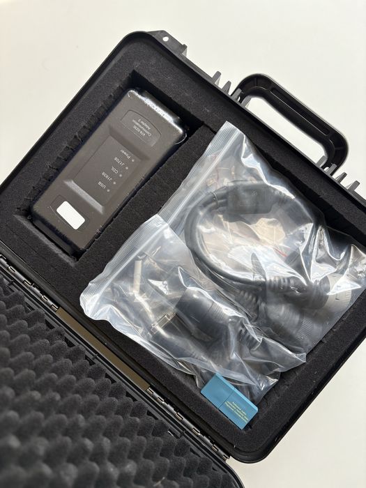 Interfejs diagnostyczny USB