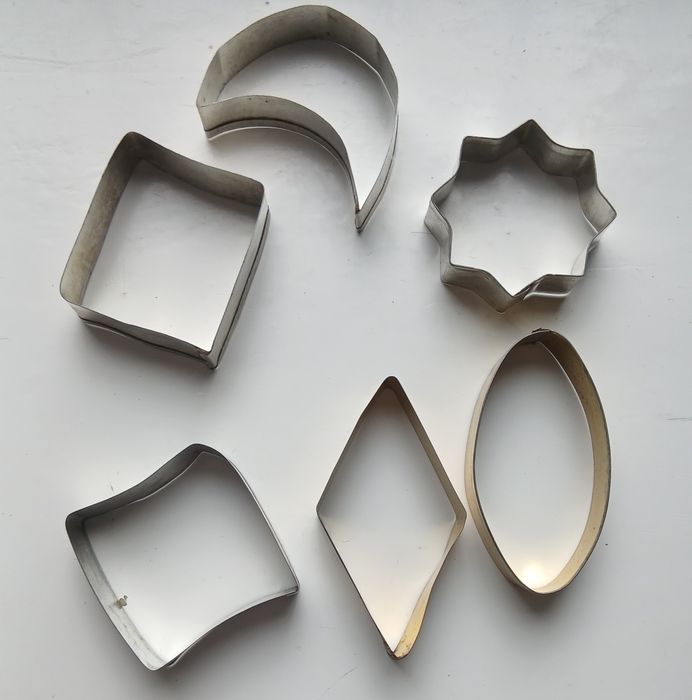 Форми для печива (срср)