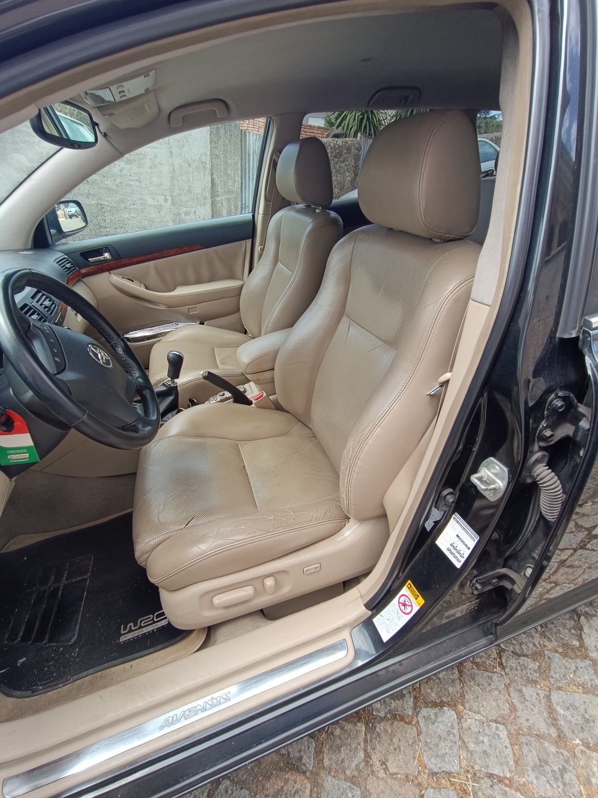 Toyota Avensis 2.0