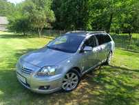 Toyota Avensis t25 2.0 D4D