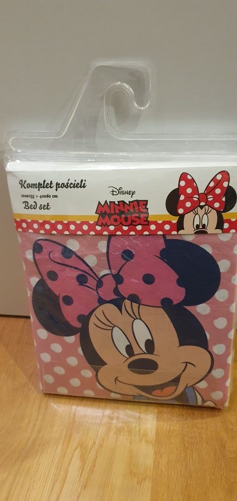 Pościel Minnie Mouse