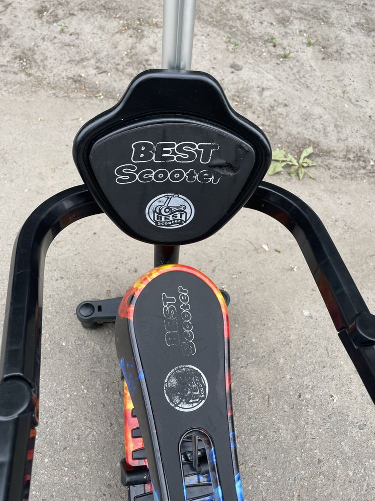 Самокат Best Scooter 5 в 1