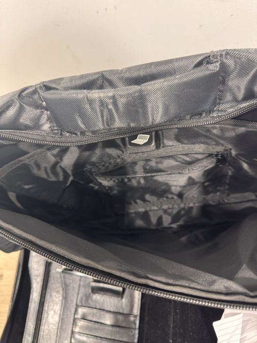 Torba na laptop z aktówką